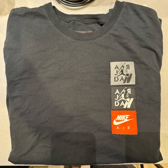 Nike Jordan Air Tee - Picture 1 of 2
